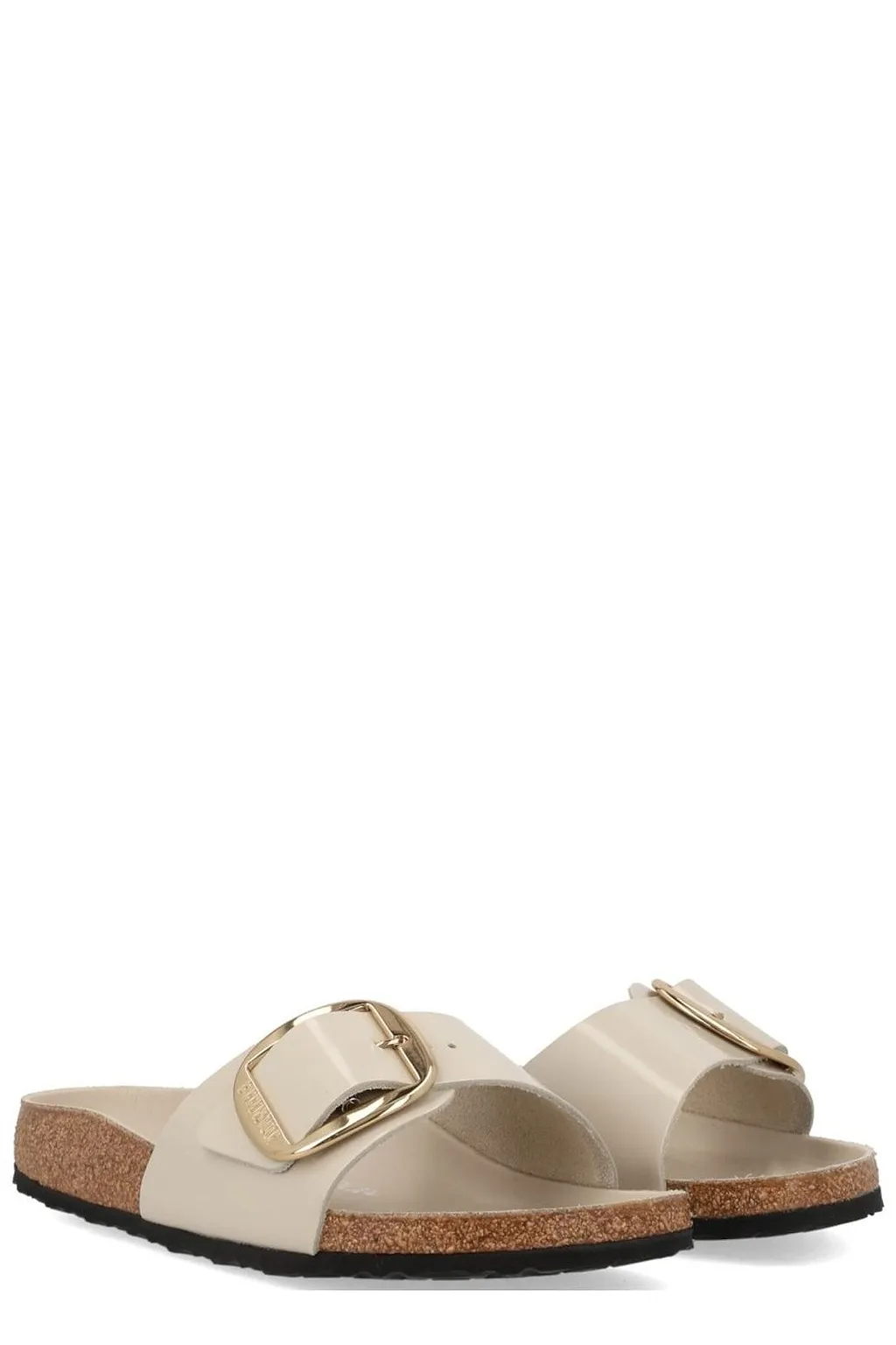 Birkenstock Buckle Slide Sandals