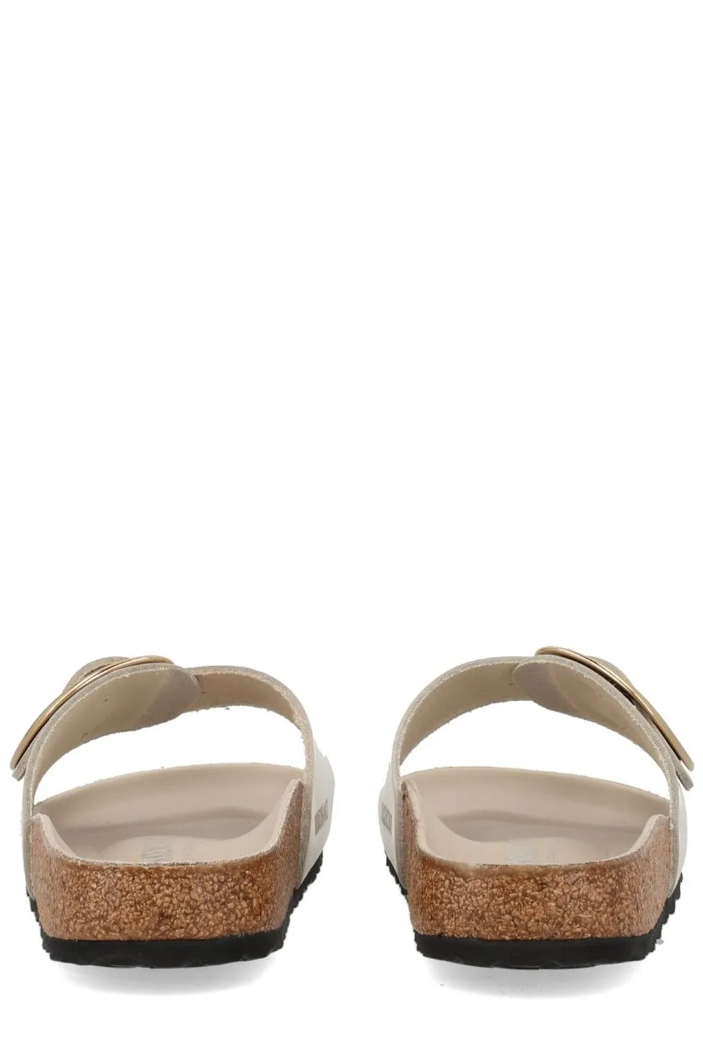 Birkenstock Buckle Slide Sandals