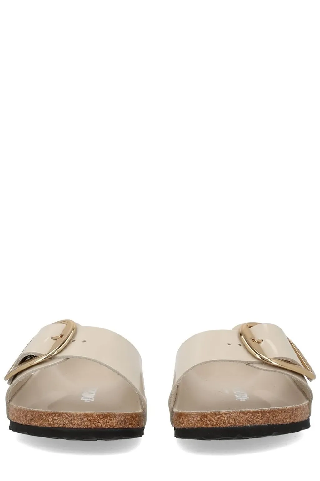 Birkenstock Buckle Slide Sandals