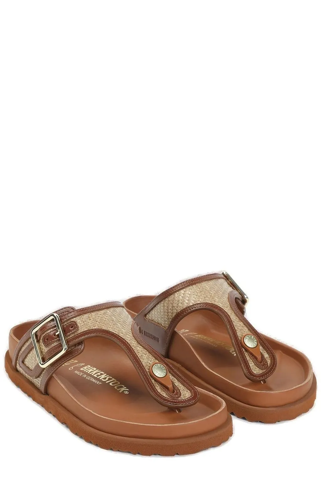 Birkenstock Gizeh Buckle Fastened Sandals