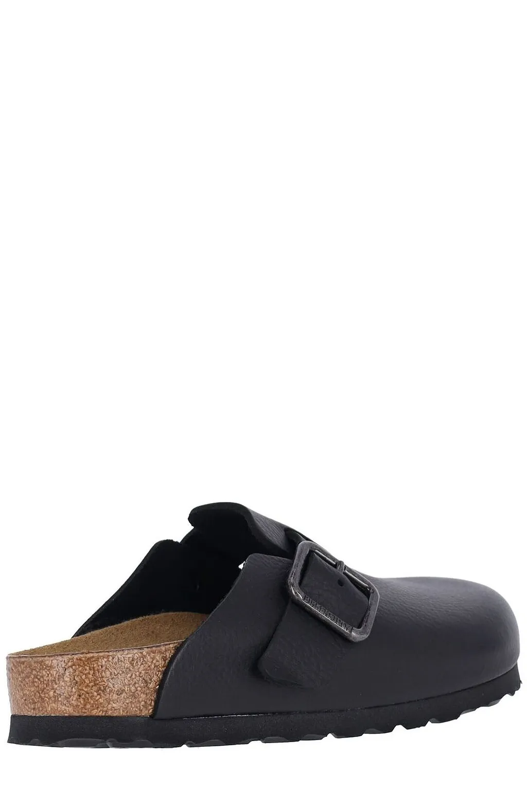 Birkenstock Buckled Clogs