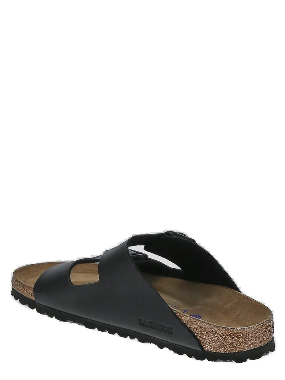 Birkenstock Buckle Detailed Slip-On Sandals