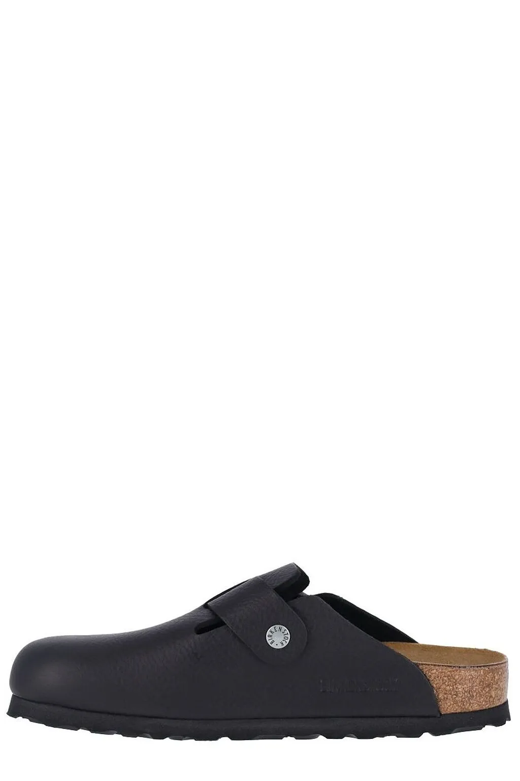 Birkenstock Buckled Clogs
