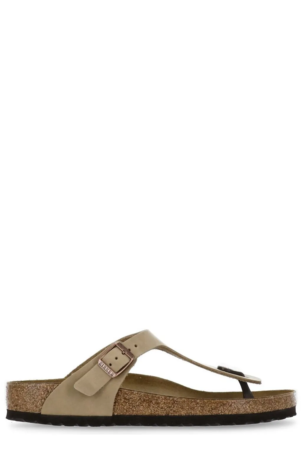 Birkenstock Thong Strap Open-Toe Sandals