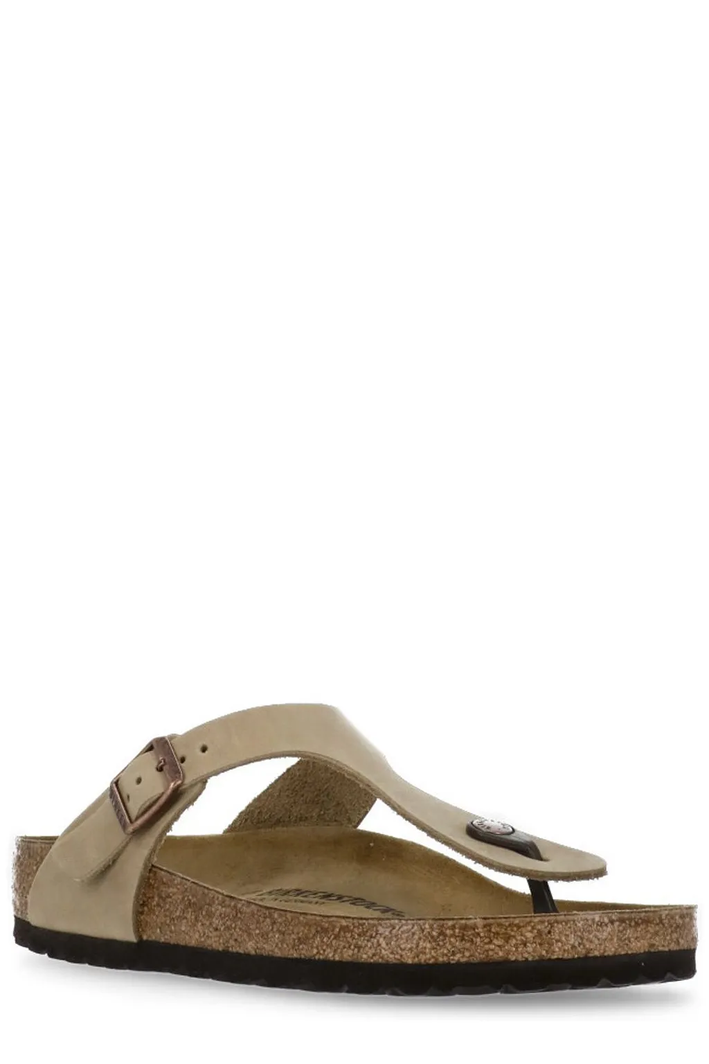 Birkenstock Thong Strap Open-Toe Sandals
