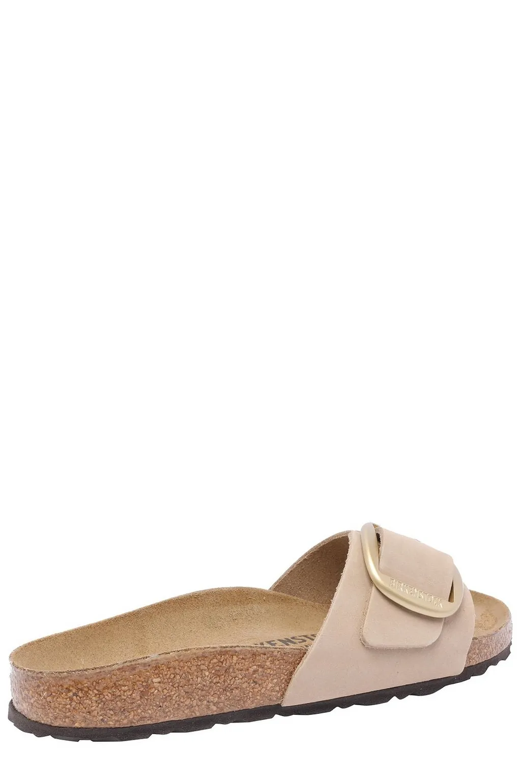 Birkenstock Buckle Slide Sandals