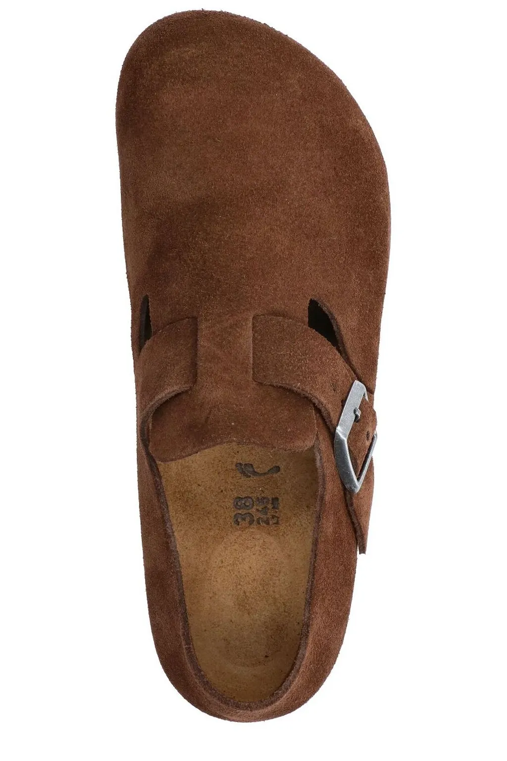 Birkenstock London Buckle Clogs