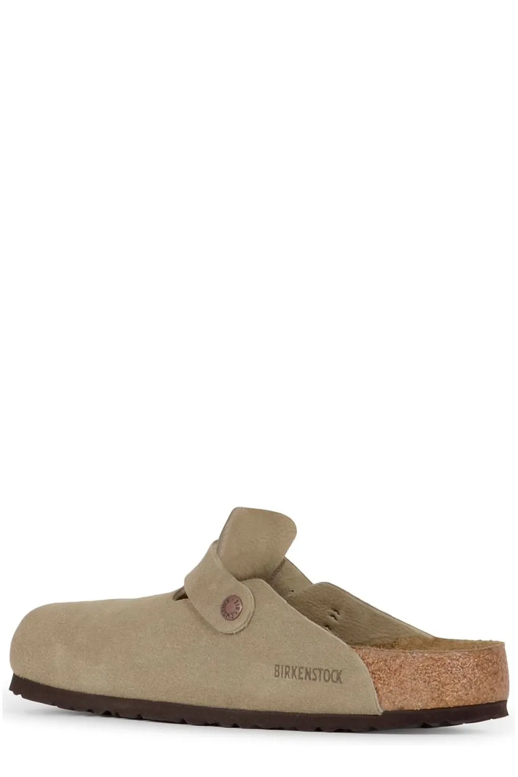 Birkenstock Buckled Clogs