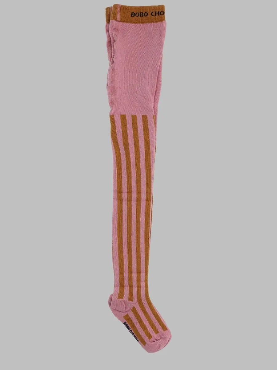 Bobo Choses Thin Stripe Tights