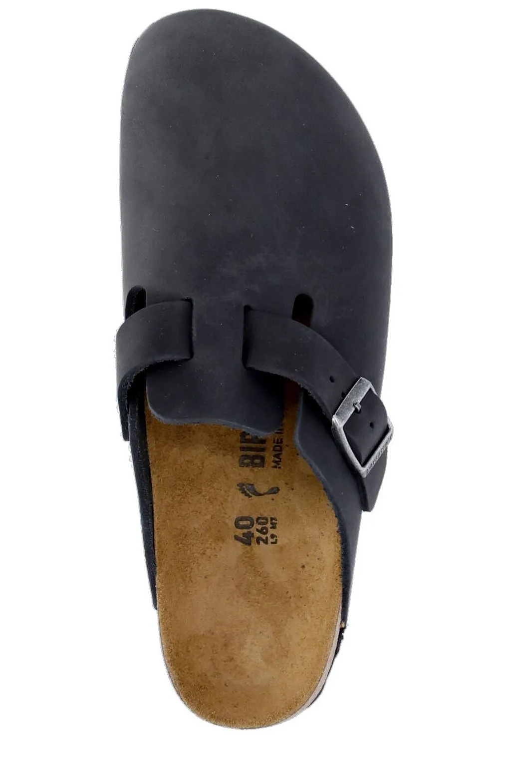 Birkenstock Boston Side Buckle Sandals
