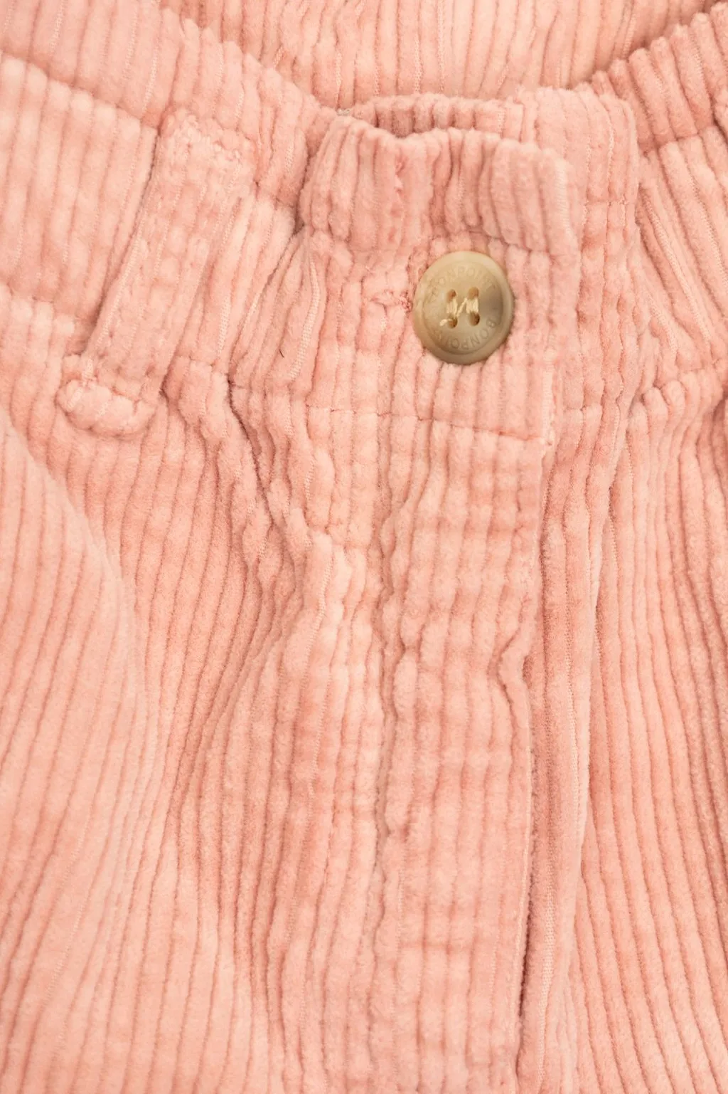 Bonpoint Sonie Corduroy Trousers