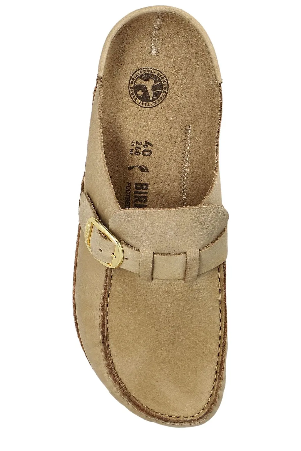 Birkenstock Buckley Slides