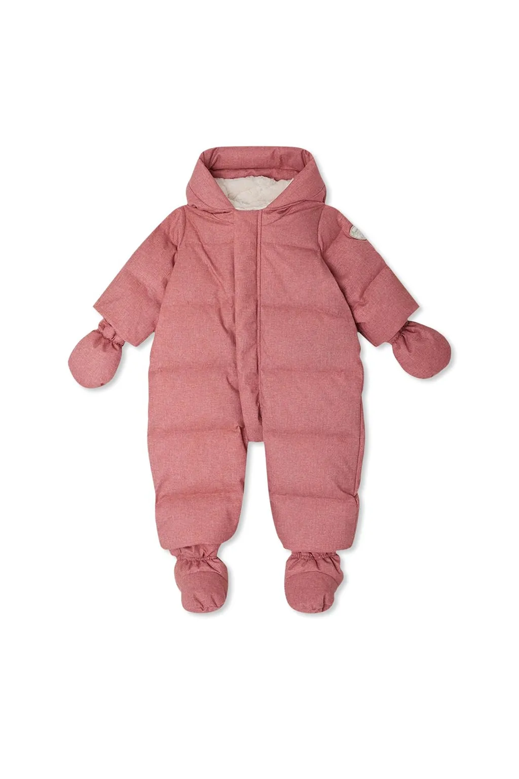 Bonpoint Tagonfly Hooded Pilot Jumpsuit