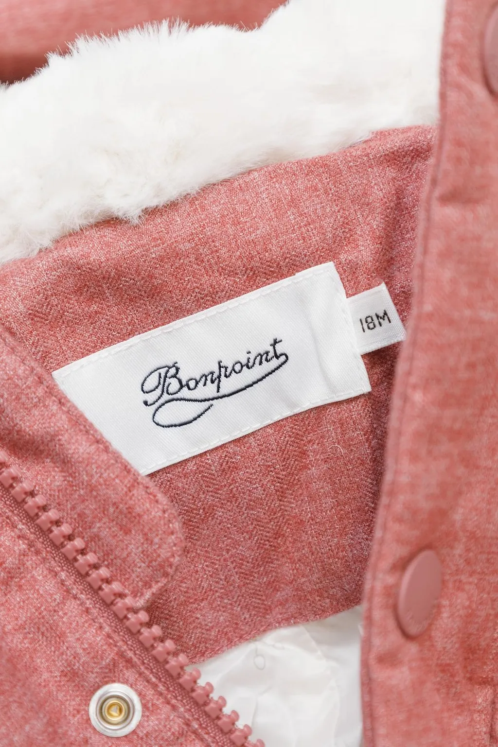 Bonpoint Tagonfly Hooded Pilot Jumpsuit