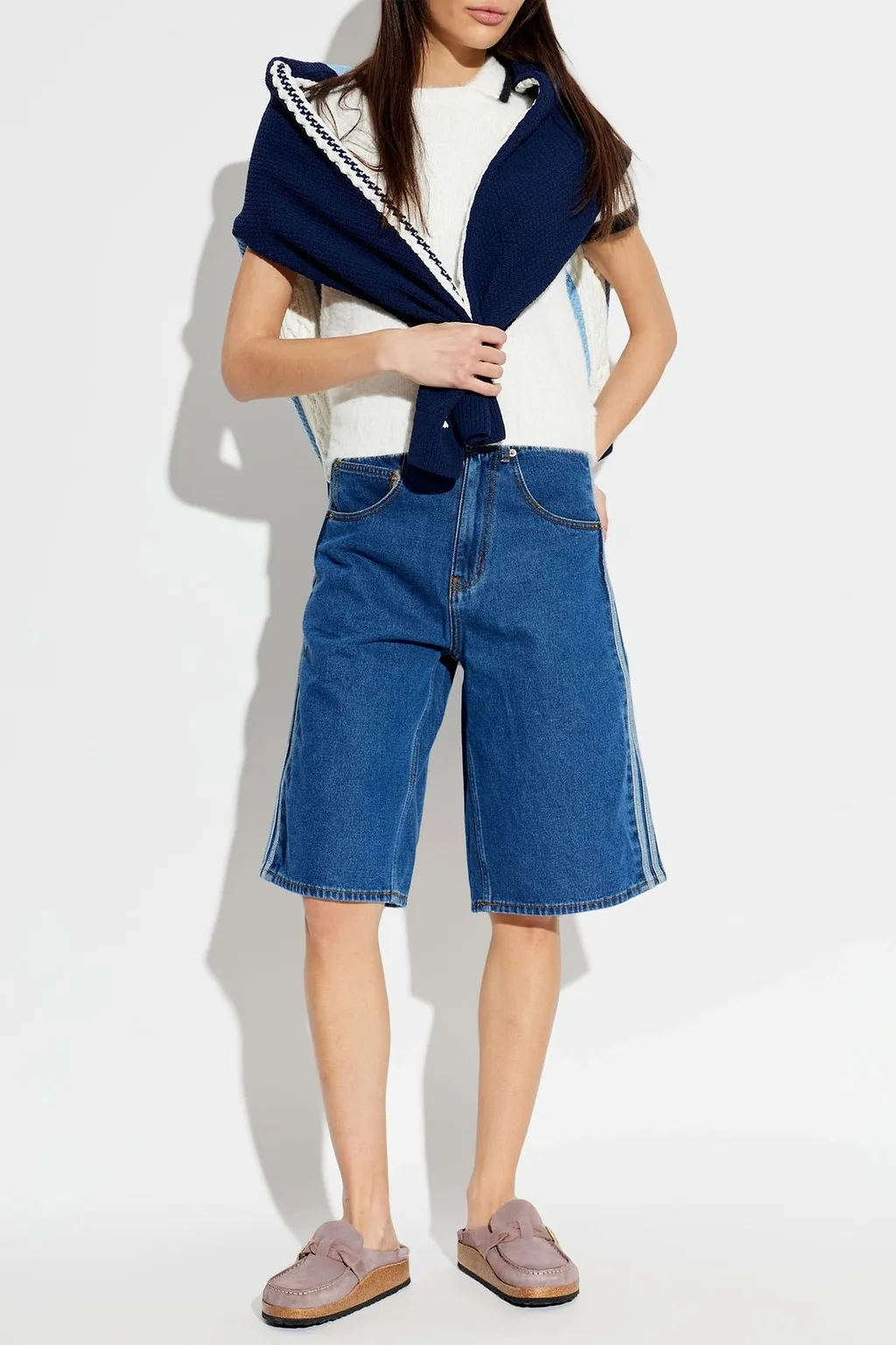 Birkenstock Buckley Braided Mules