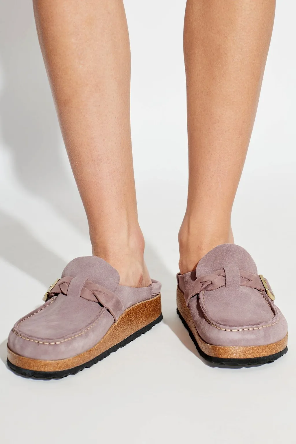Birkenstock Buckley Braided Mules