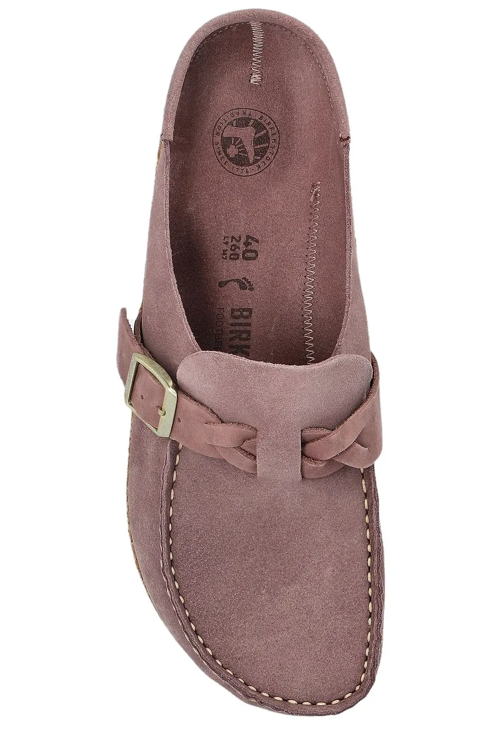 Birkenstock Buckley Braided Mules