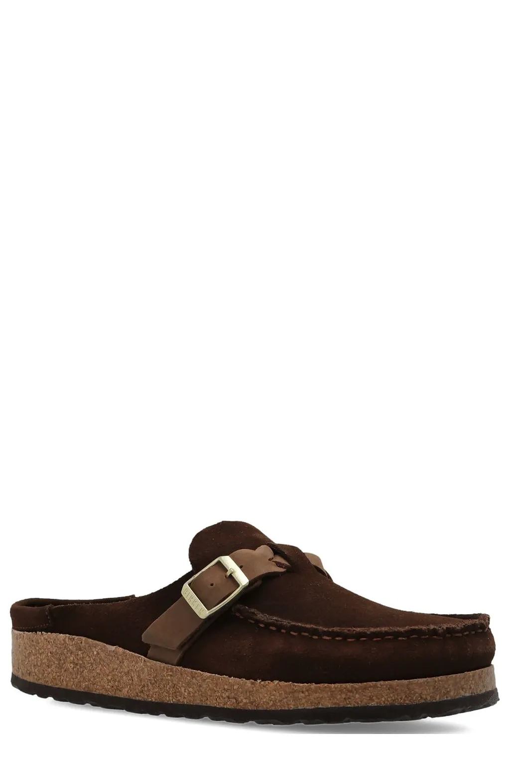 Birkenstock Buckley Braided Slip-On Mules