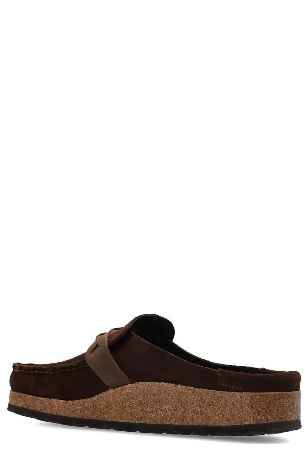 Birkenstock Buckley Braided Slip-On Mules