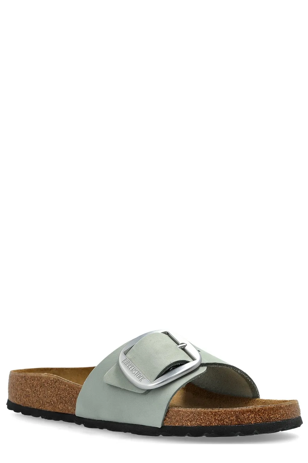 Birkenstock Madrid Big Buckle Slides