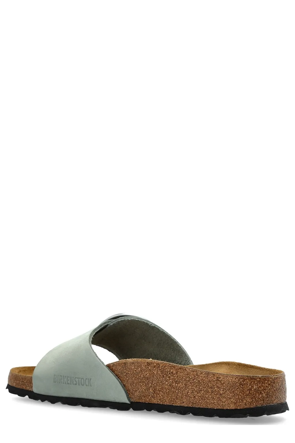 Birkenstock Madrid Big Buckle Slides