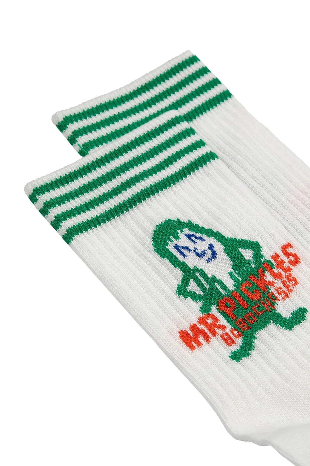 Bobo Choses Mr Pickles Logo Socks