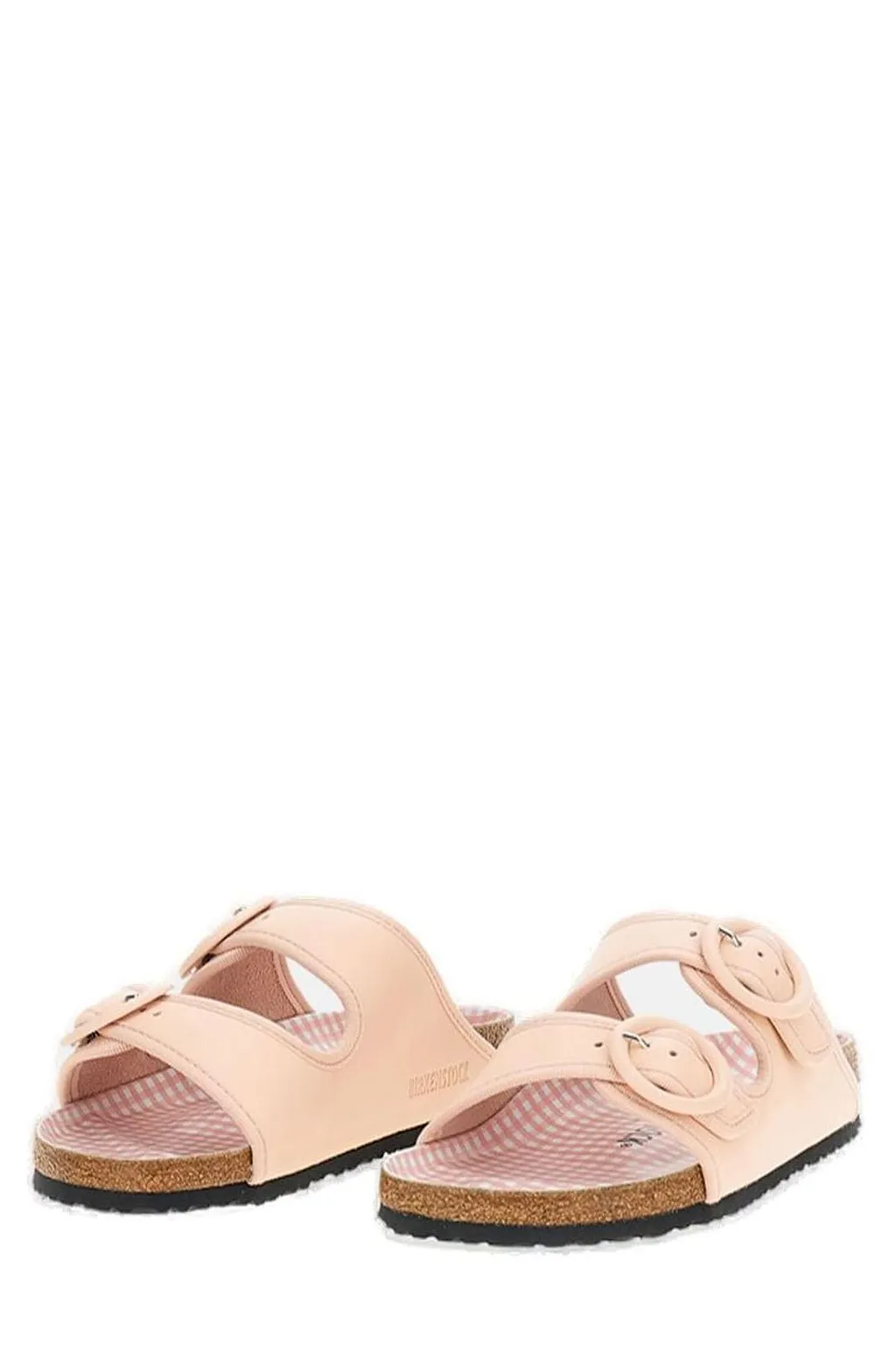 Birkenstock Double-Buckled Open Toe Sandals