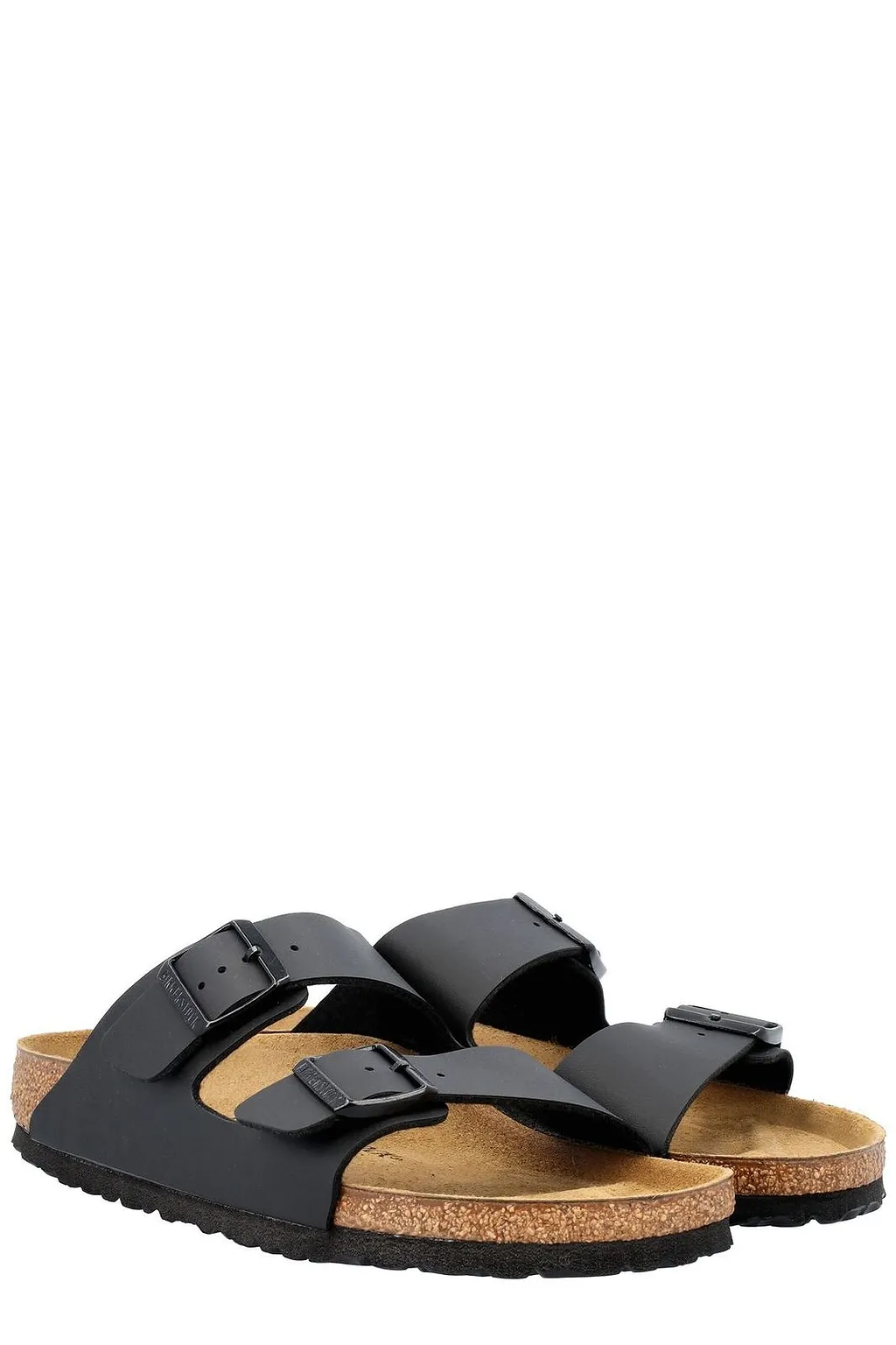 Birkenstock Arizona Double Buckled Narrow Fit Sandals