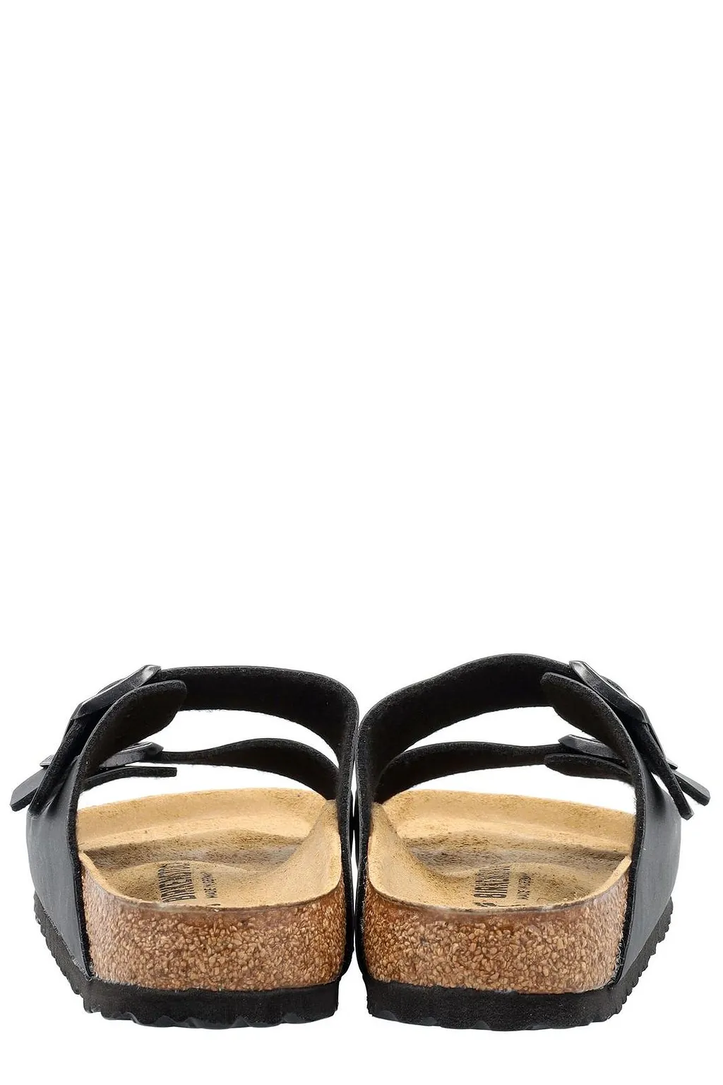 Birkenstock Arizona Double Buckled Narrow Fit Sandals
