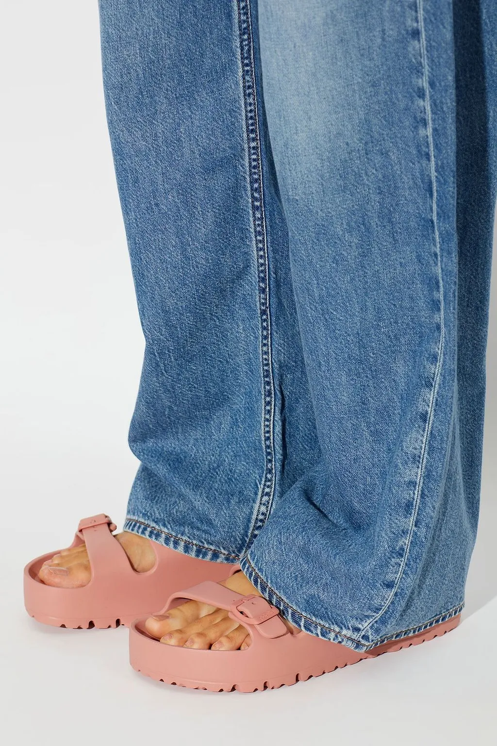 Birkenstock Florida Iii Platform Sandals