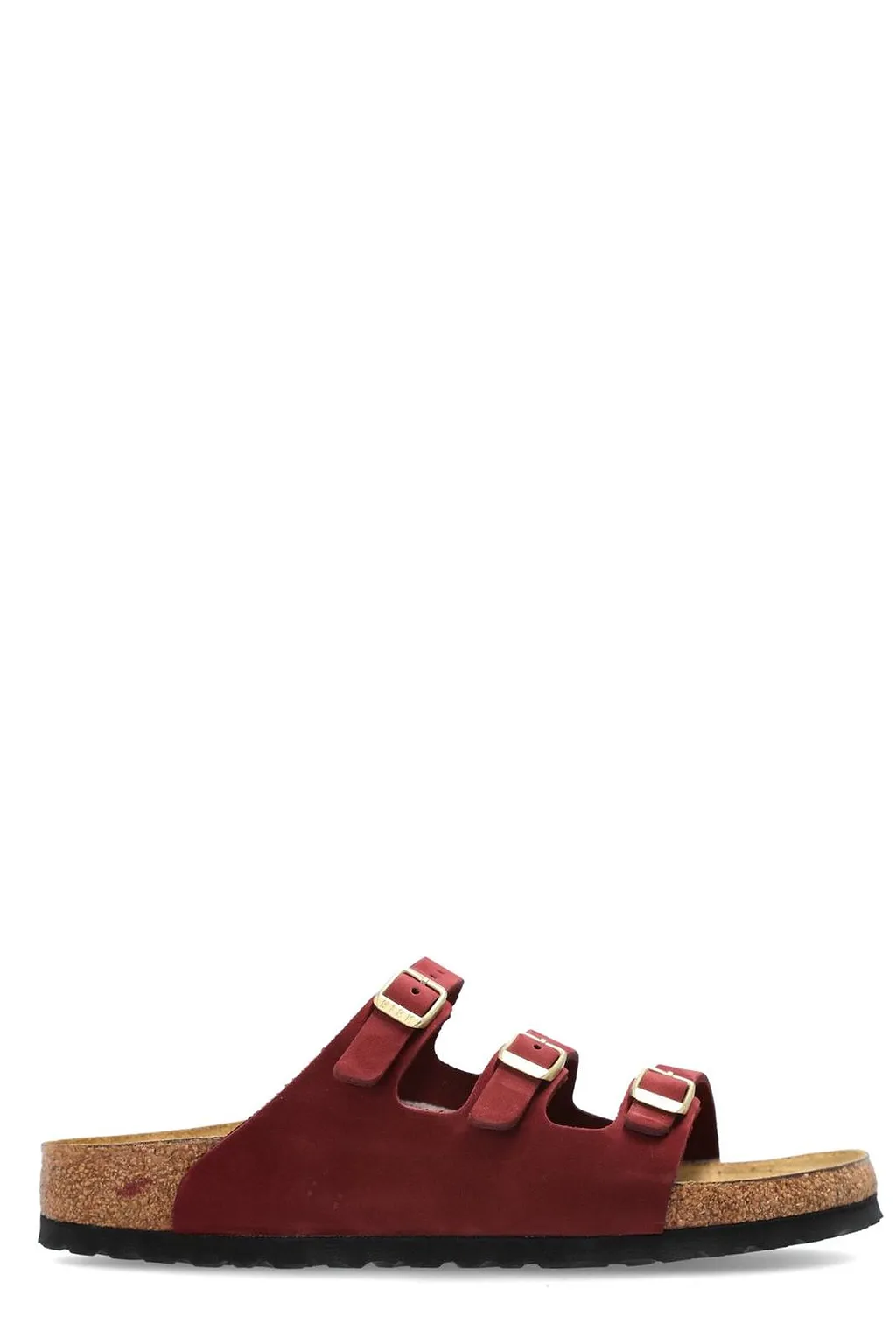 Birkenstock Florida Fresh Triple-Strapped Slides