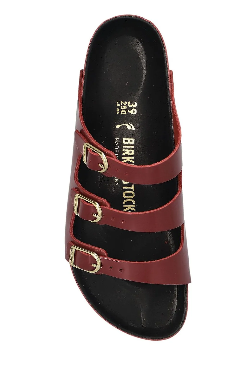 Birkenstock Florida Fresh Triple-Strap Slides