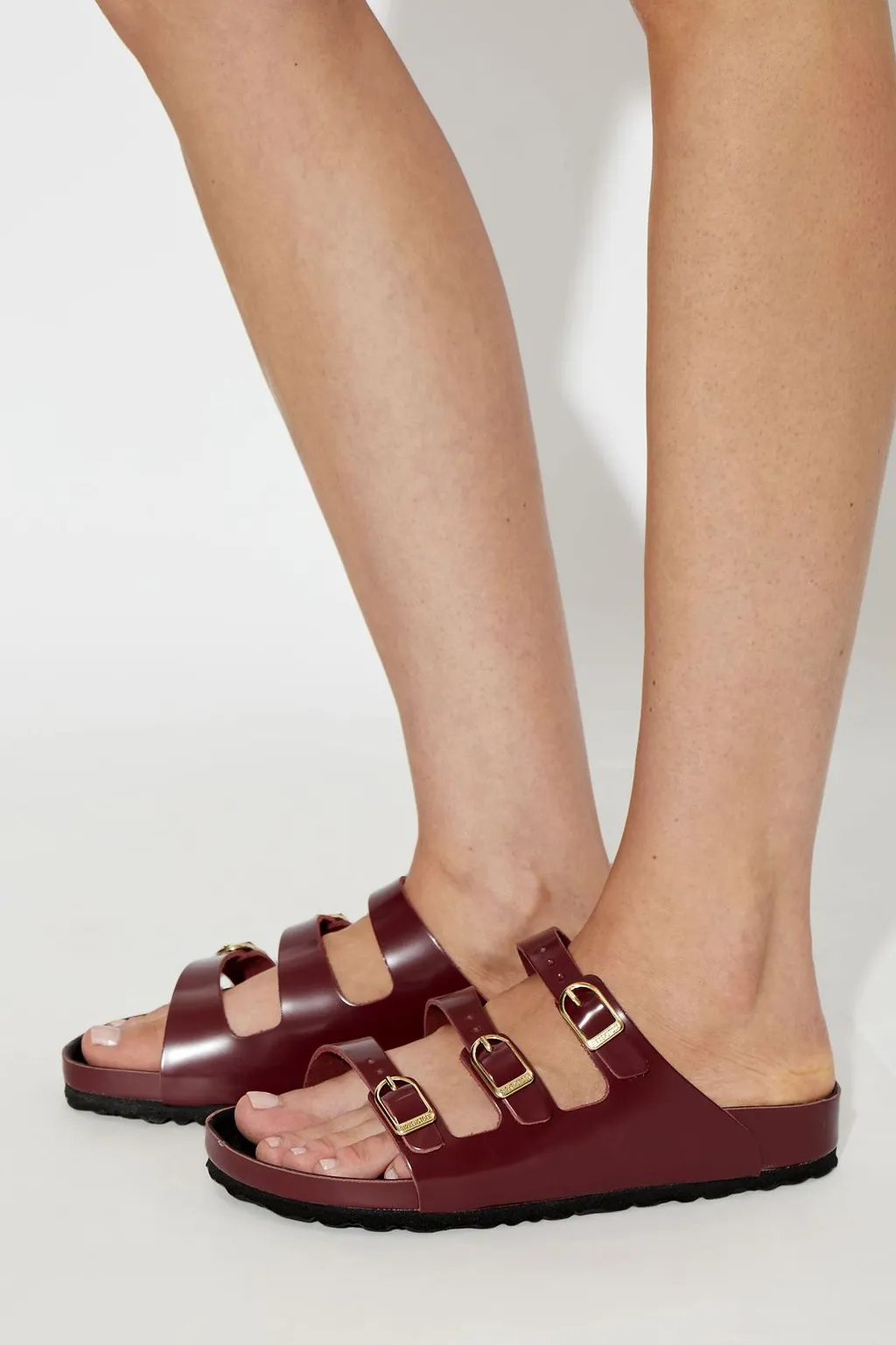 Birkenstock Florida Fresh Triple-Strap Slides