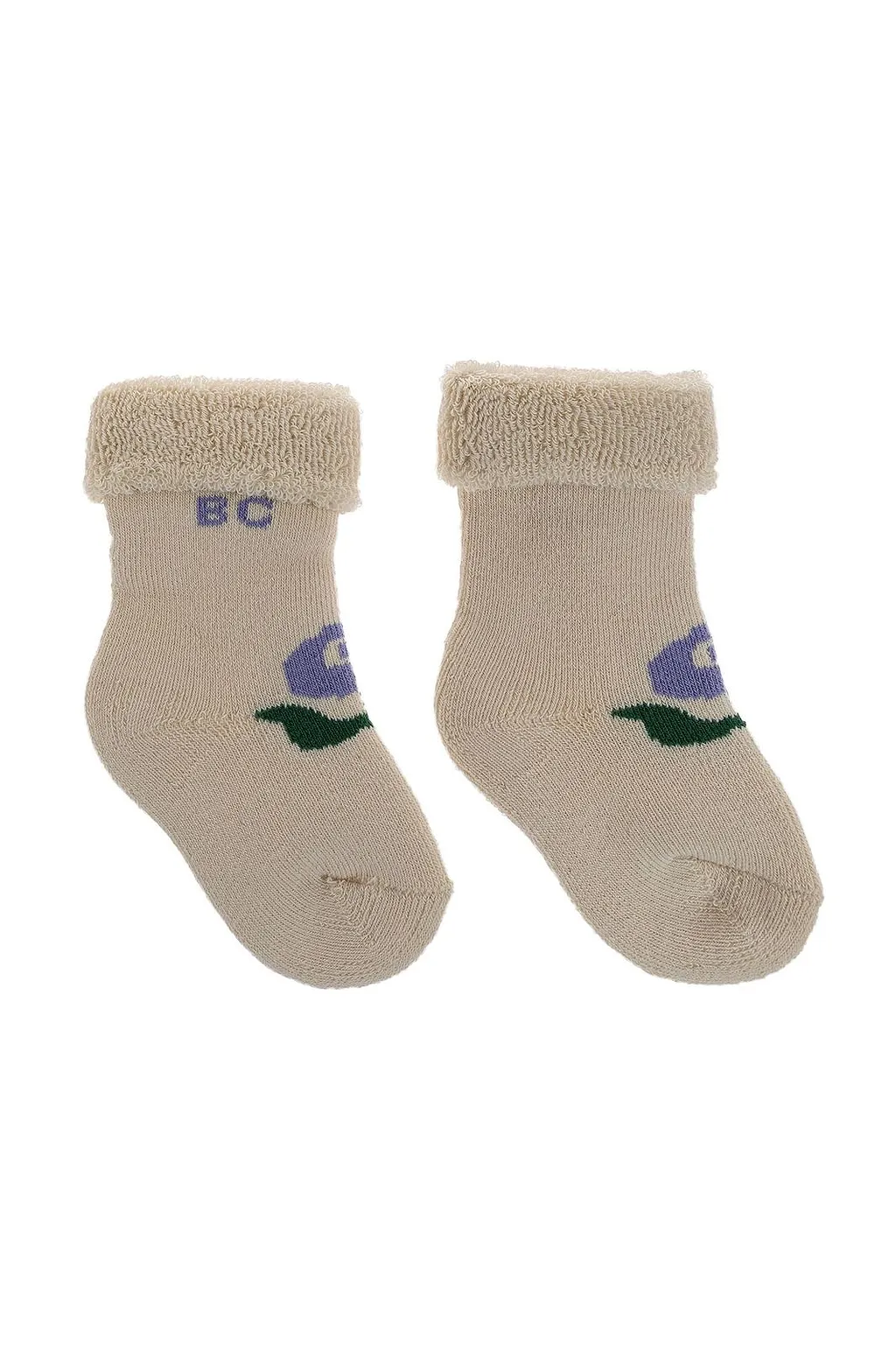 Bobo Choses Pack Of 2 Bc Stamp Bloom Socks