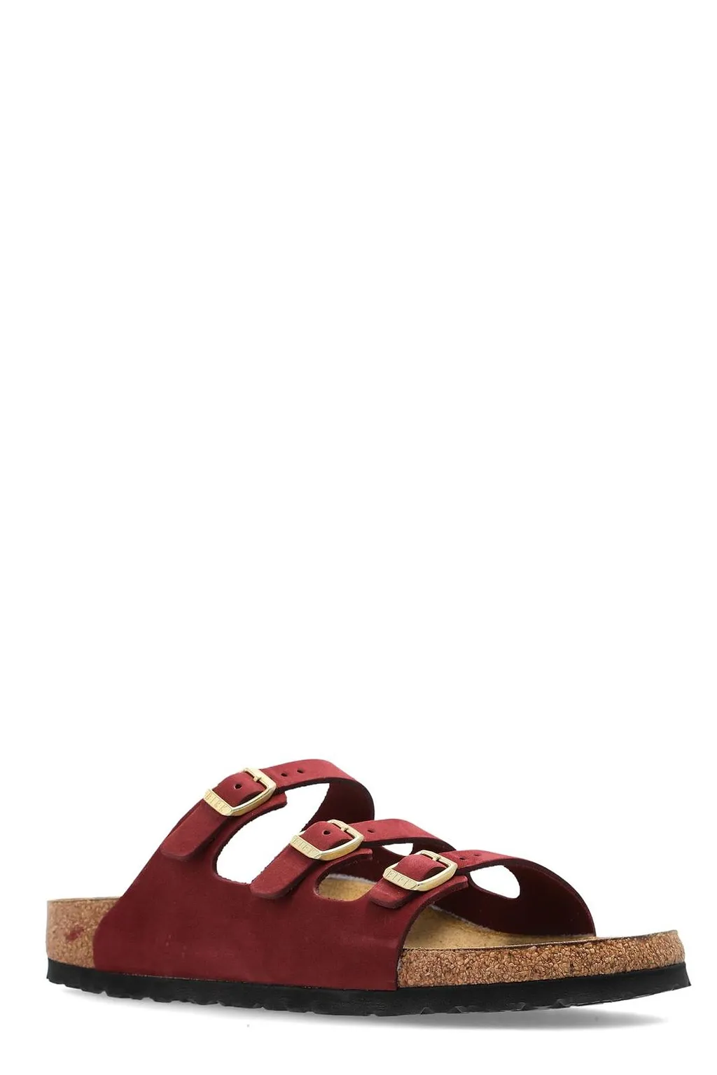 Birkenstock Florida Fresh Triple-Strapped Slides