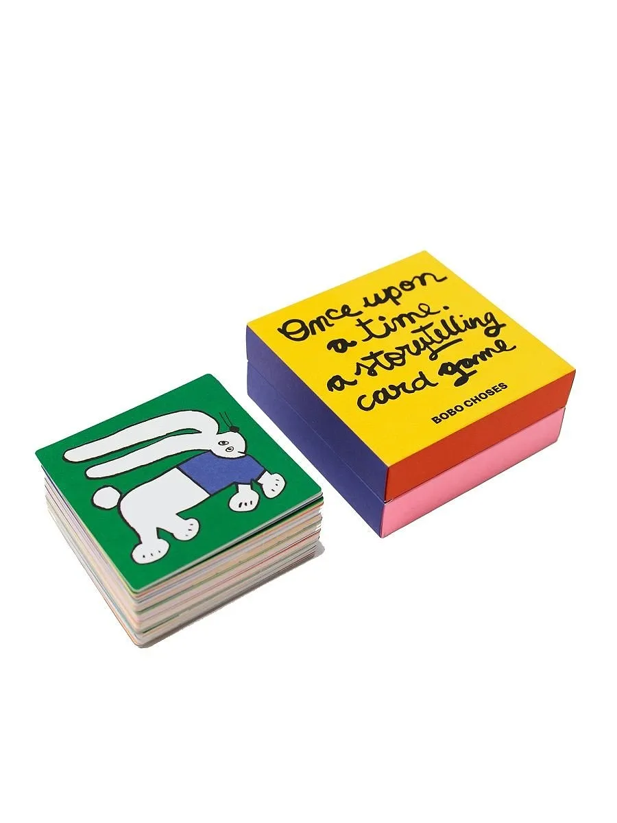 Bobo Choses Once Upon A Time Card Game