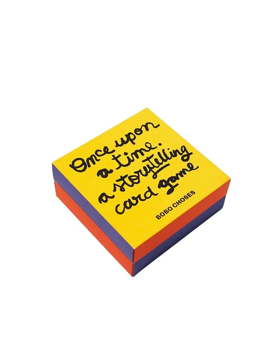 Bobo Choses Once Upon A Time Card Game