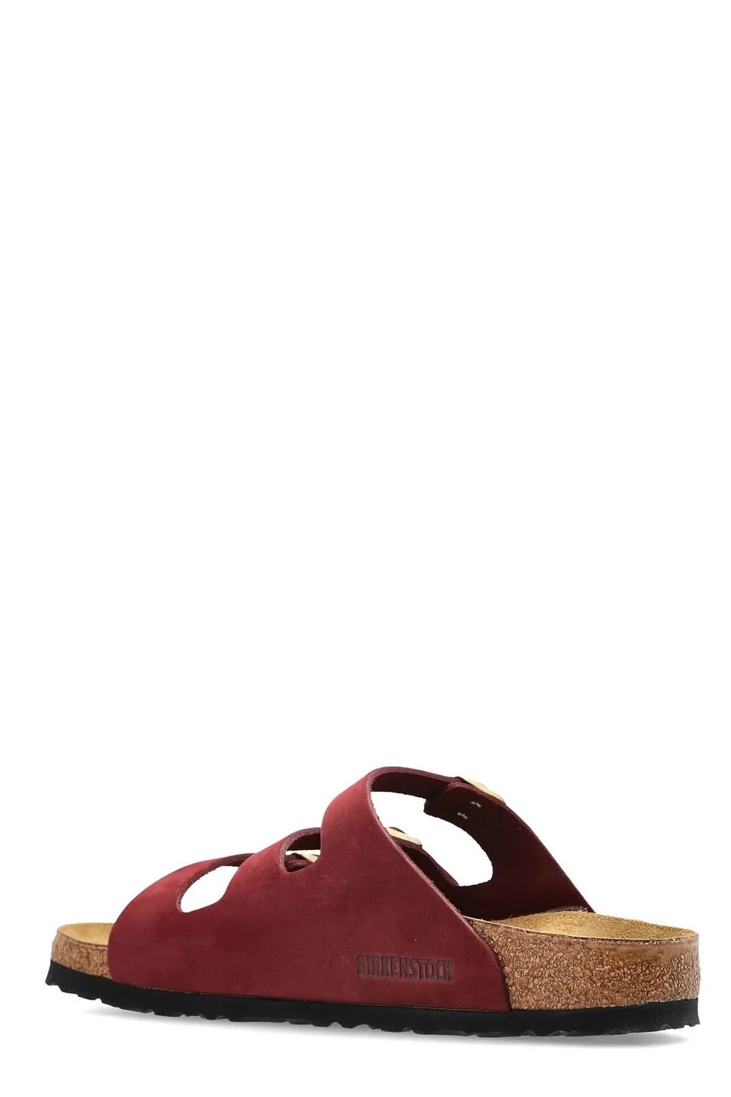 Birkenstock Florida Fresh Triple-Strapped Slides