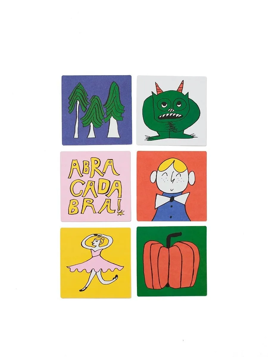 Bobo Choses Once Upon A Time Card Game