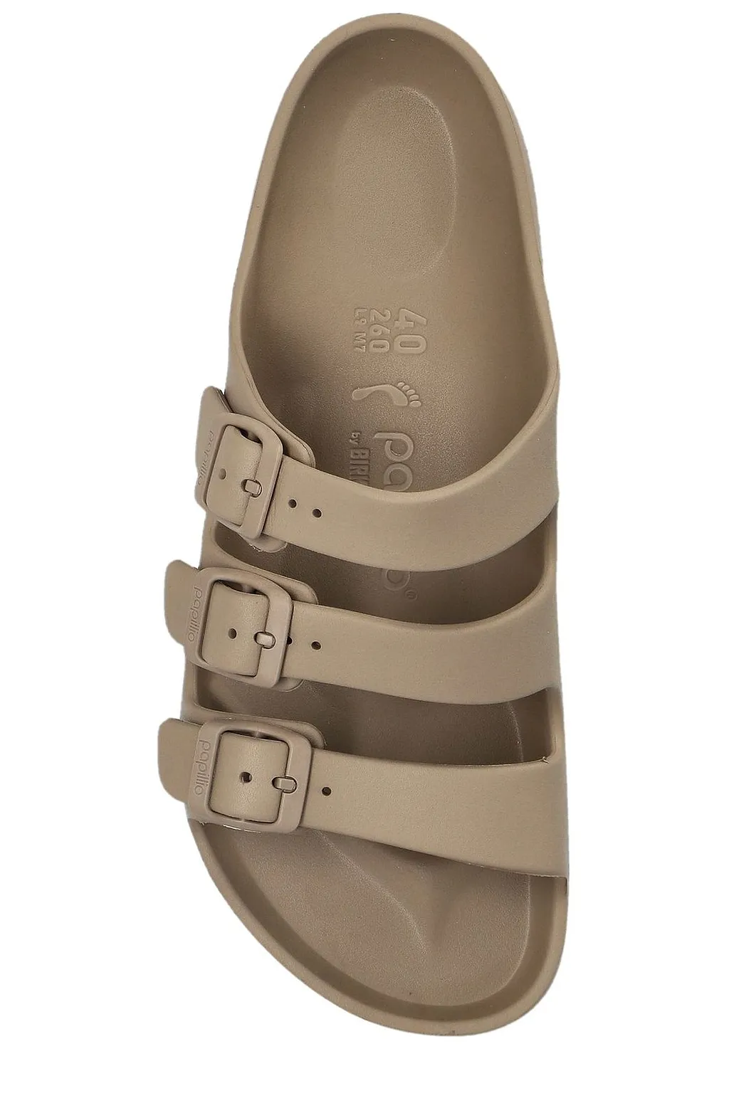Birkenstock Florida Iii Platform Slides