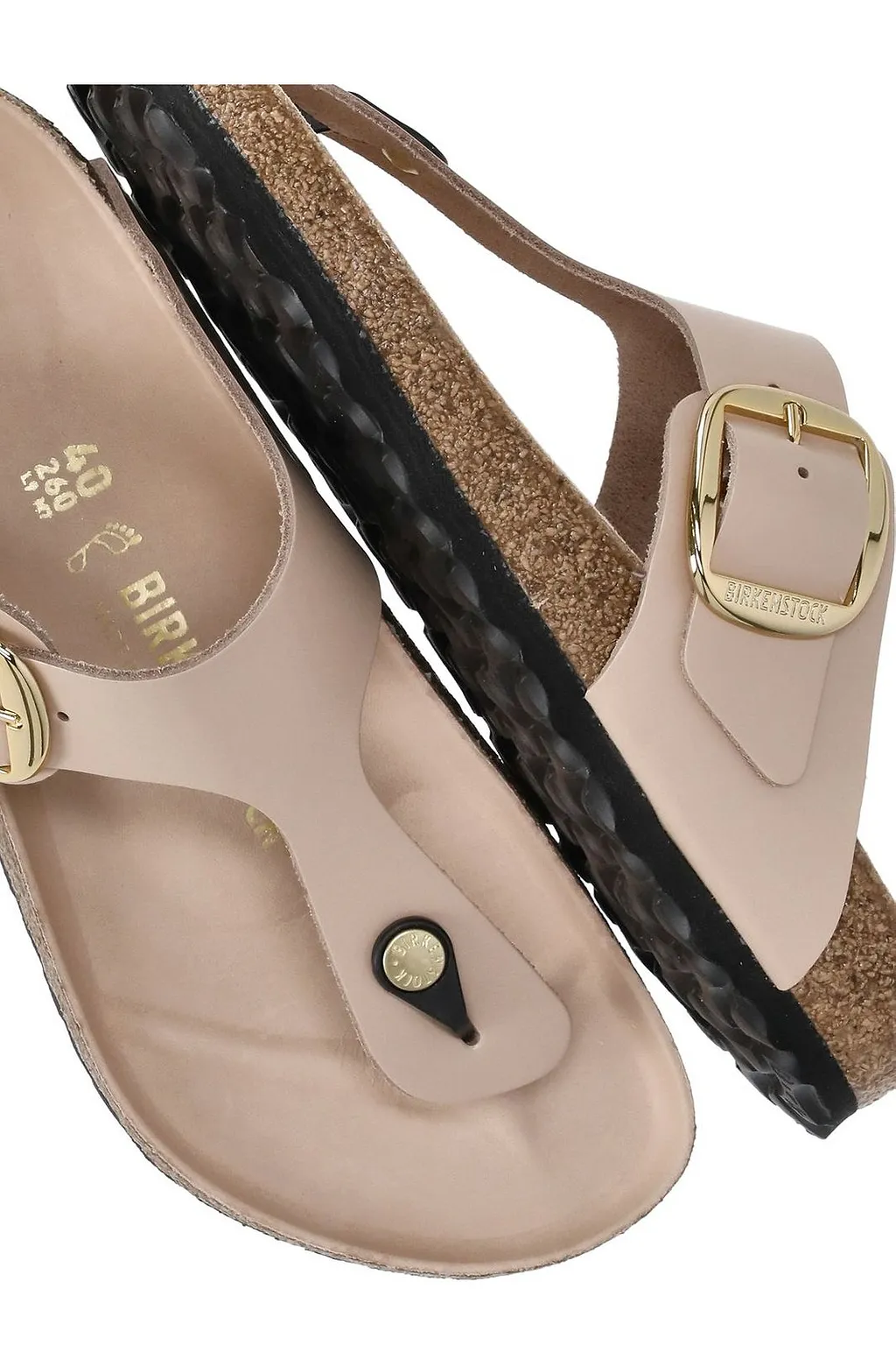 Birkenstock Gizeh Big Buckle Sandals