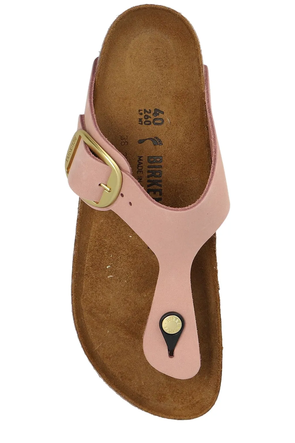 Birkenstock Gizeh Big Buckle Flip Flops