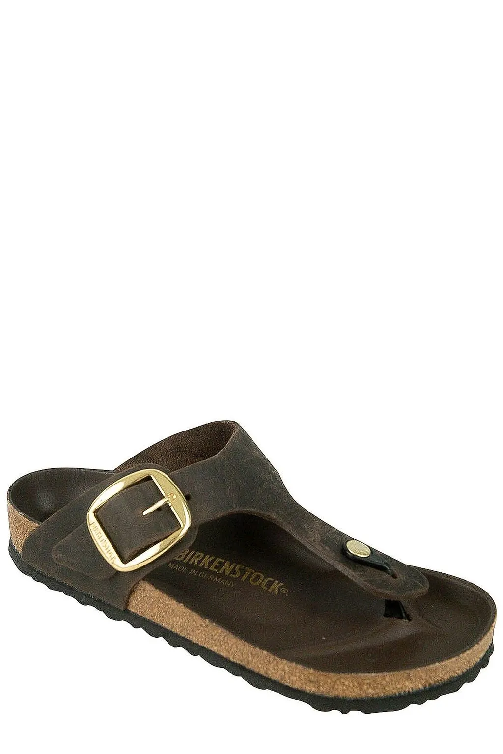 Birkenstock Gizeh Buckle Flat Sandals