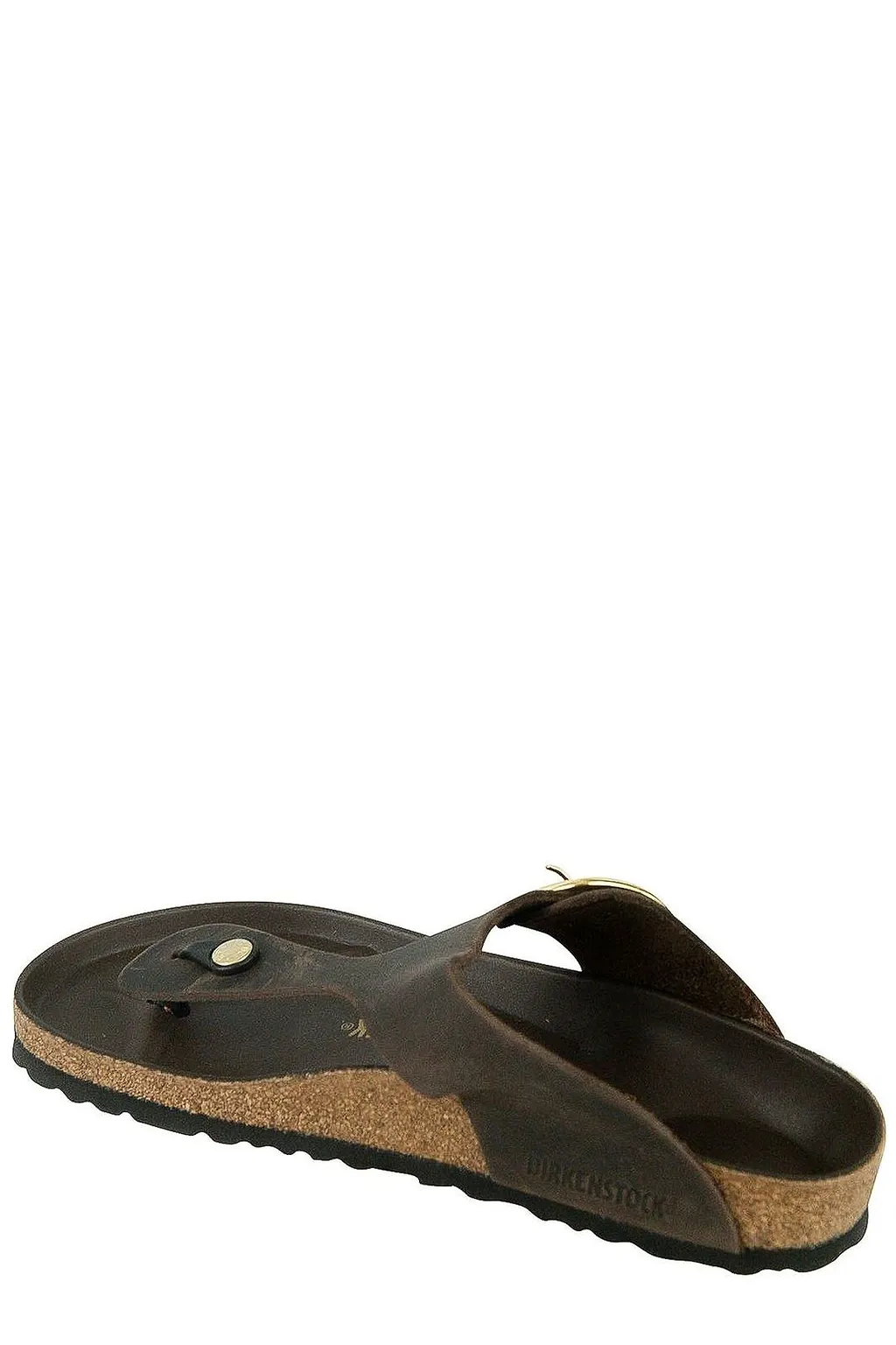Birkenstock Gizeh Buckle Flat Sandals