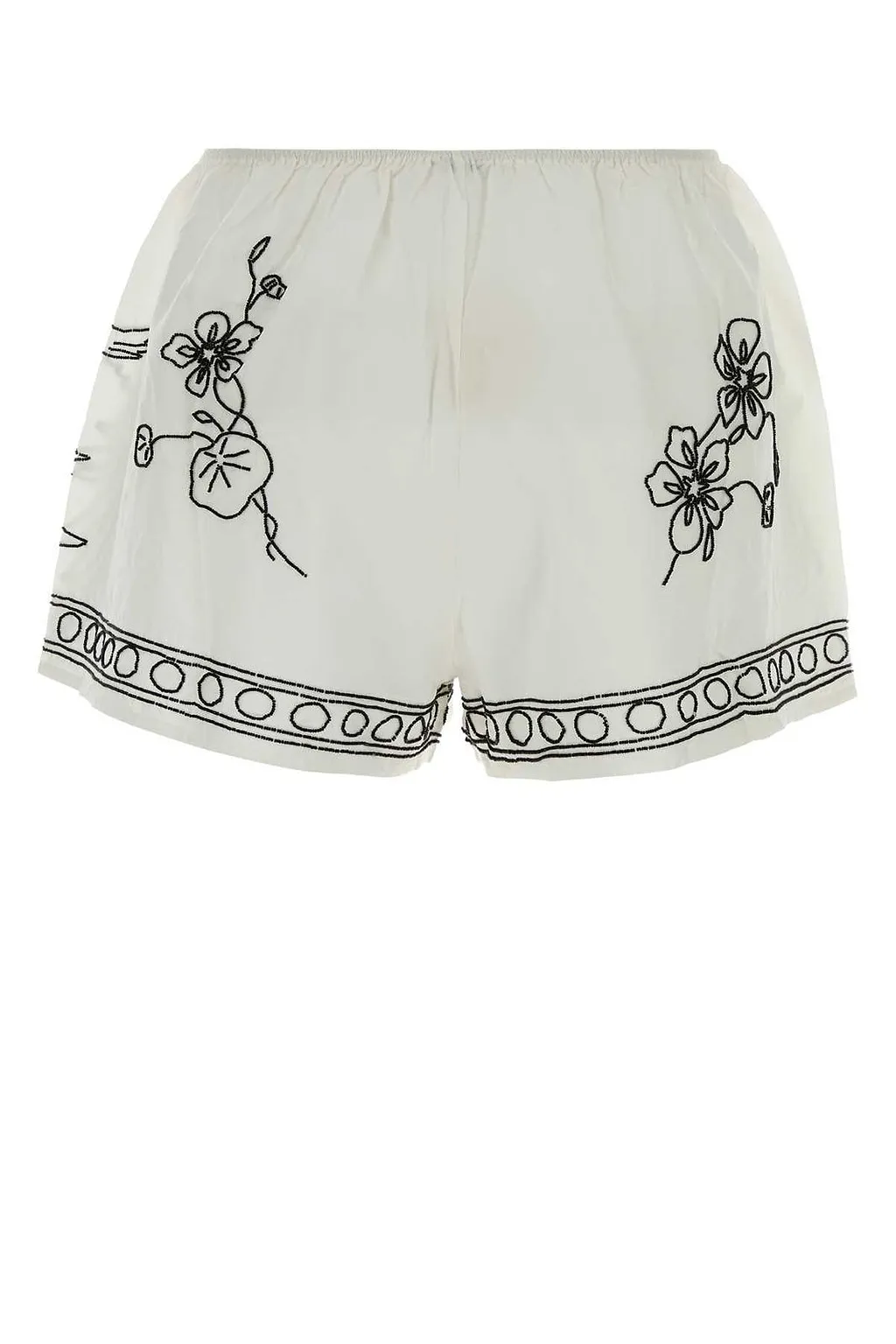 Bode Beaded Shorts