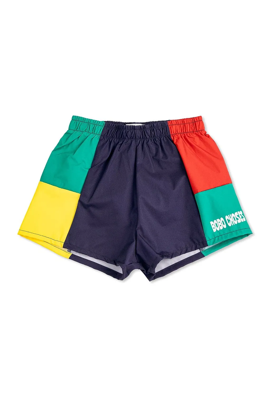Bobo Choses Panelled Swim Shorts