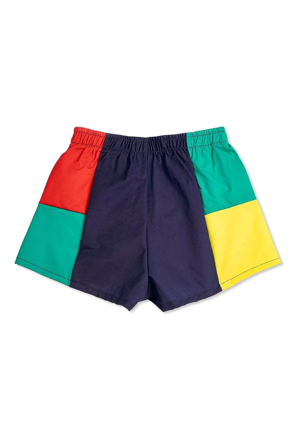 Bobo Choses Panelled Swim Shorts