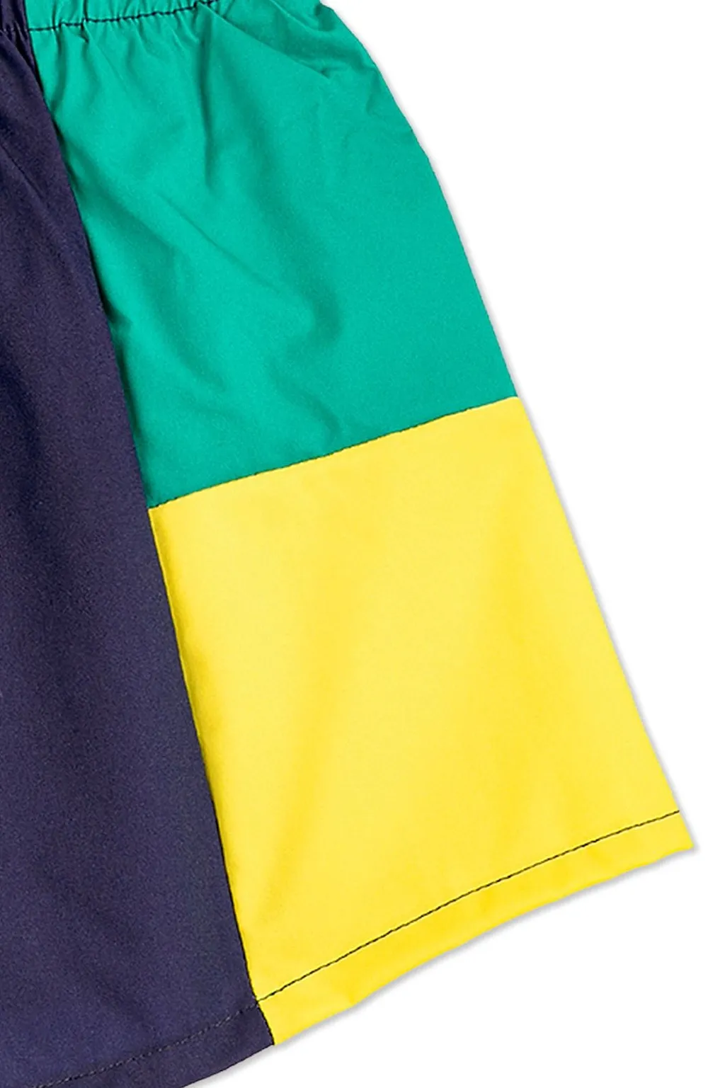 Bobo Choses Panelled Swim Shorts