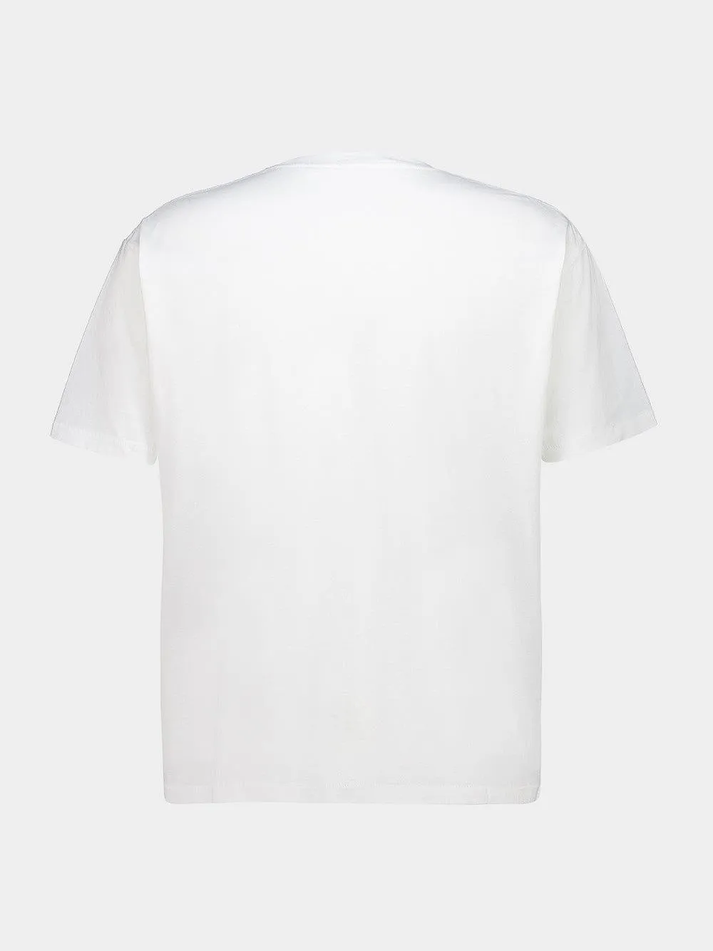 Bode Companion Graphic Embroidered T-Shirt