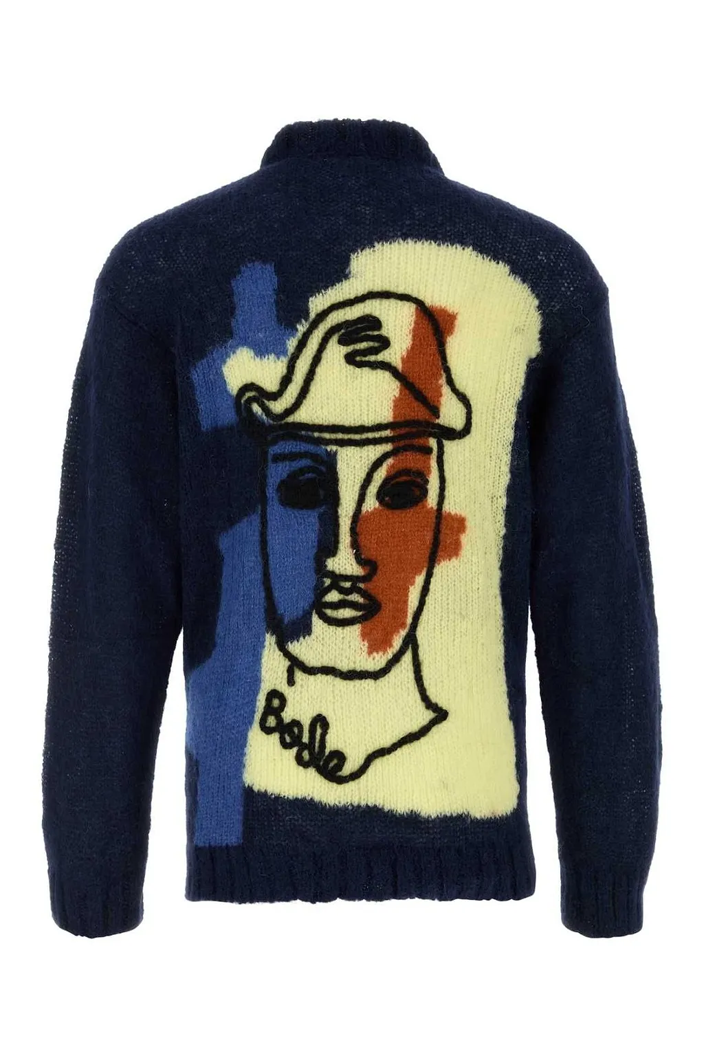 Bode Chapeau Cardigan